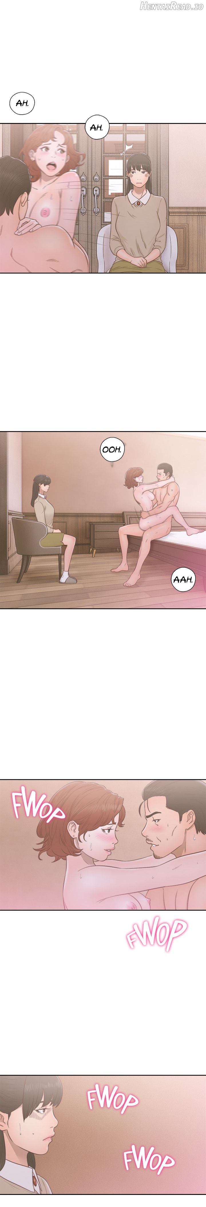 Lust Awakening Chapter 50 - page 3