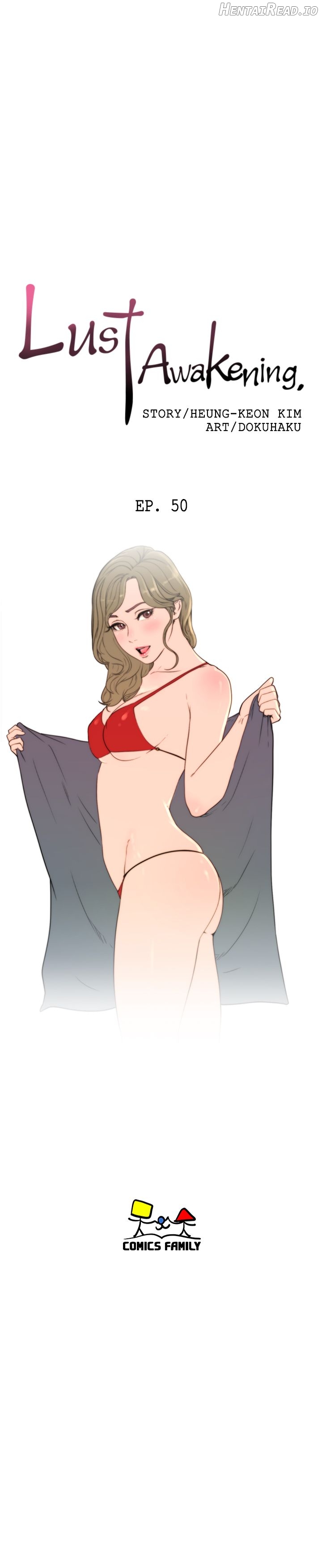 Lust Awakening Chapter 50 - page 4