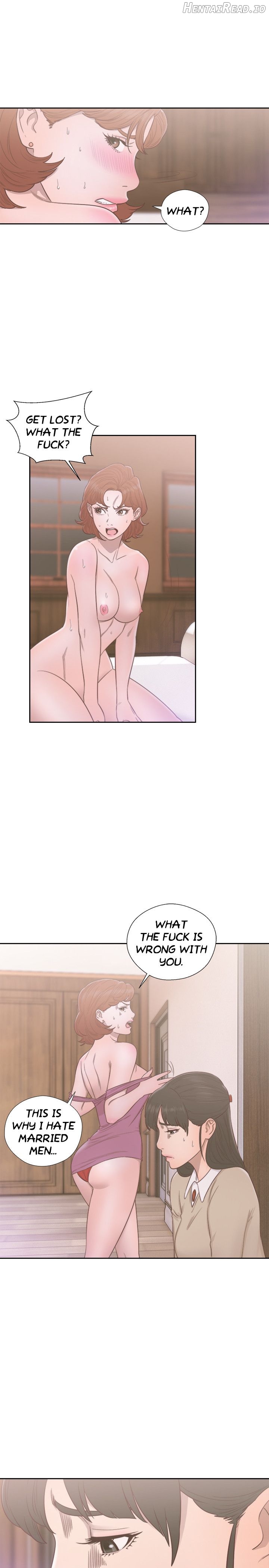 Lust Awakening Chapter 50 - page 9