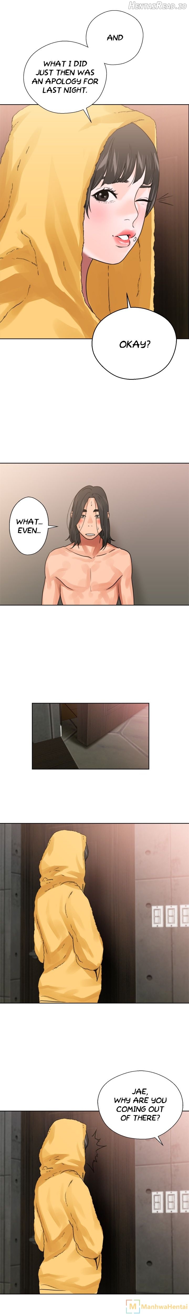 Lust Awakening Chapter 14 - page 10