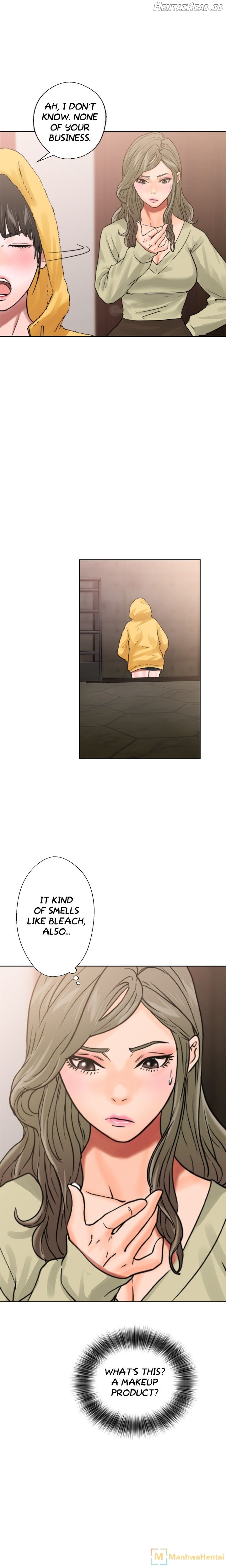 Lust Awakening Chapter 14 - page 13