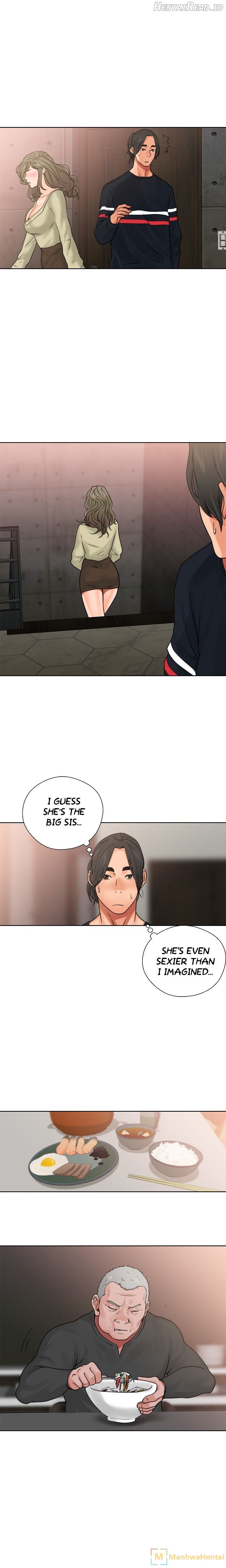 Lust Awakening Chapter 14 - page 16