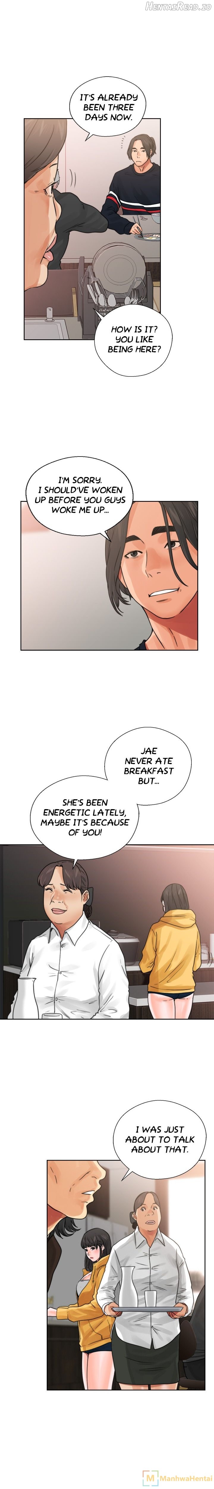 Lust Awakening Chapter 14 - page 17
