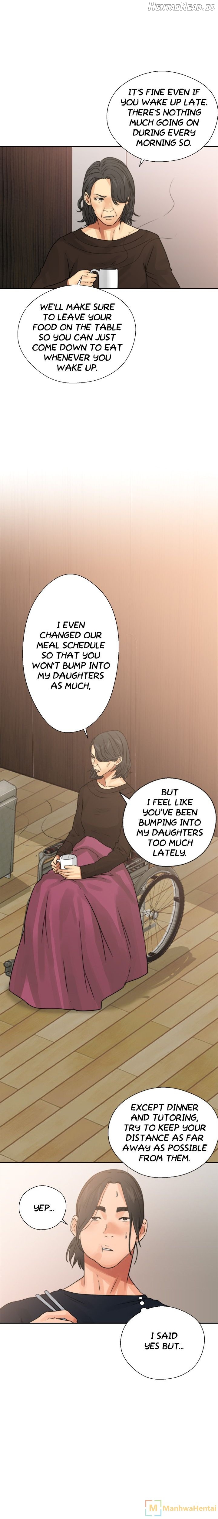 Lust Awakening Chapter 14 - page 18