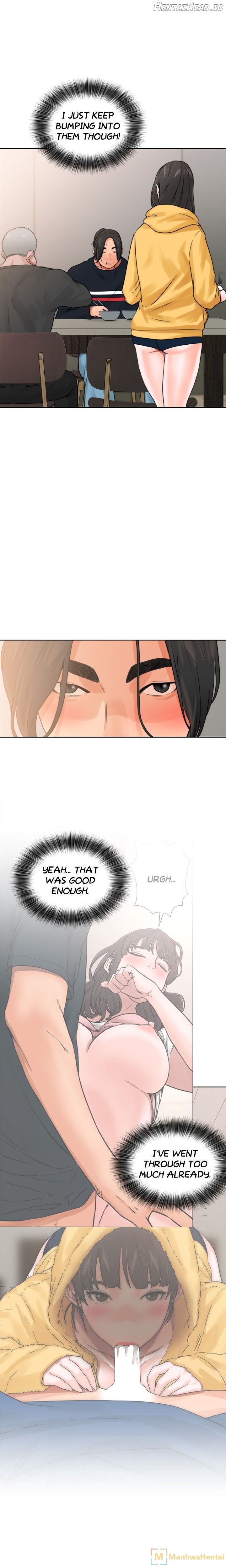 Lust Awakening Chapter 14 - page 19