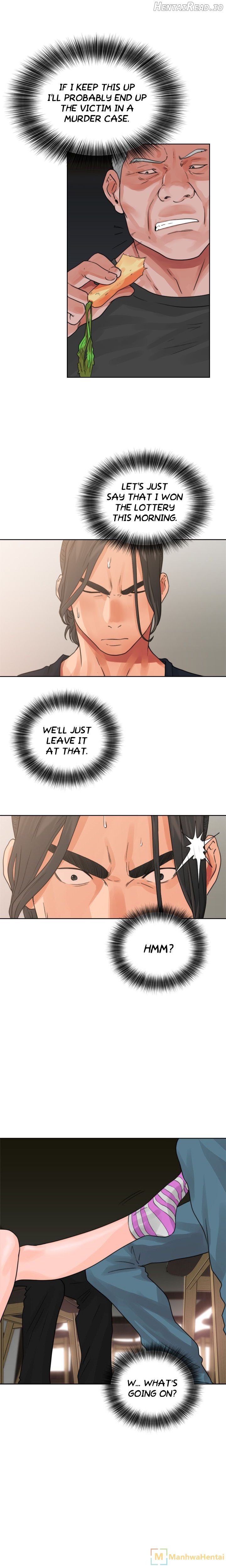 Lust Awakening Chapter 14 - page 20