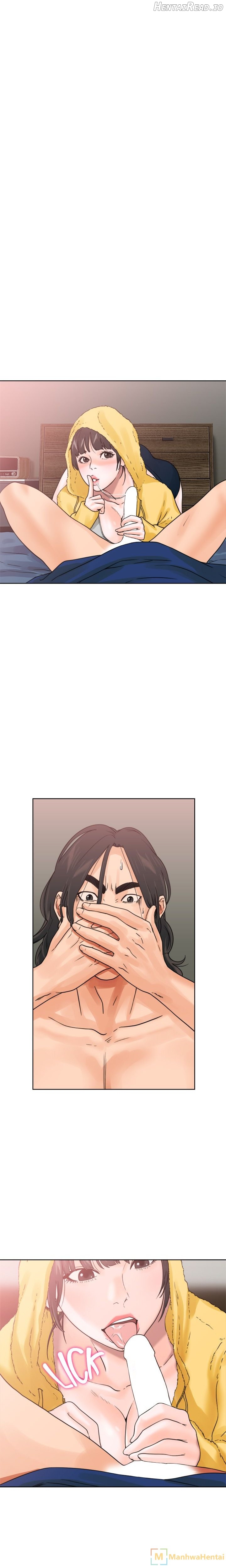 Lust Awakening Chapter 14 - page 3