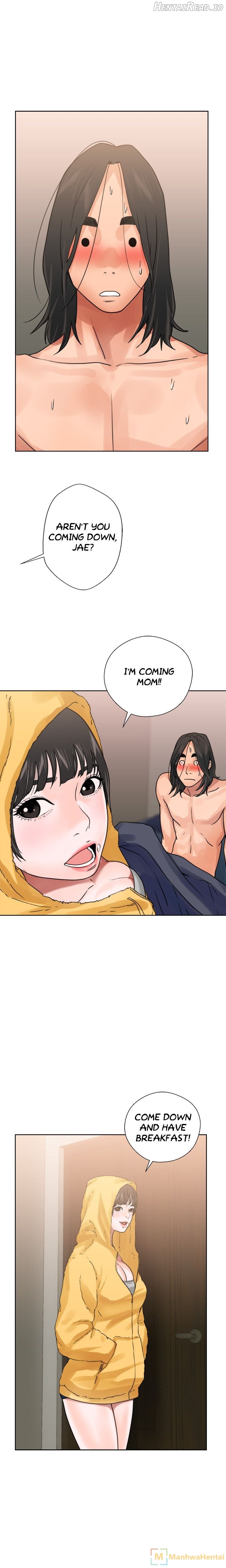 Lust Awakening Chapter 14 - page 9