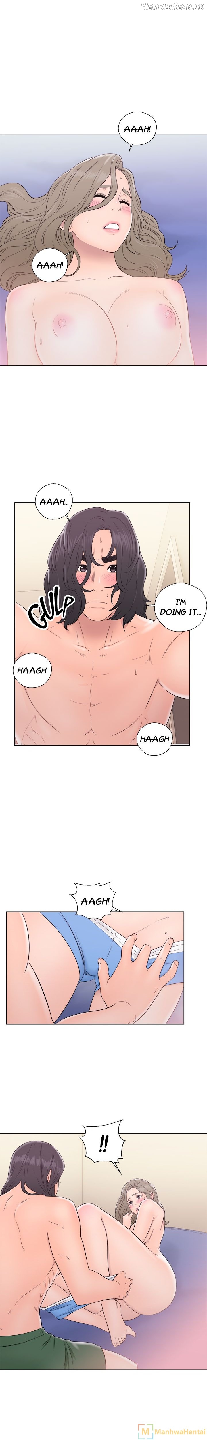 Lust Awakening Chapter 33 - page 13