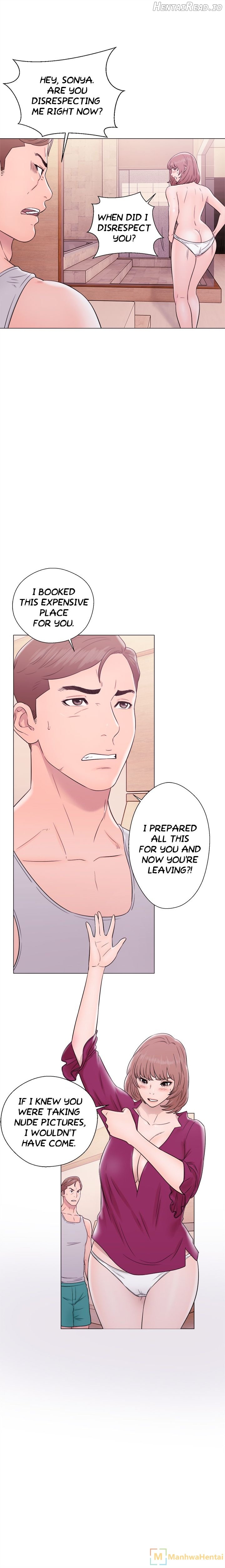 Lust Awakening Chapter 33 - page 3