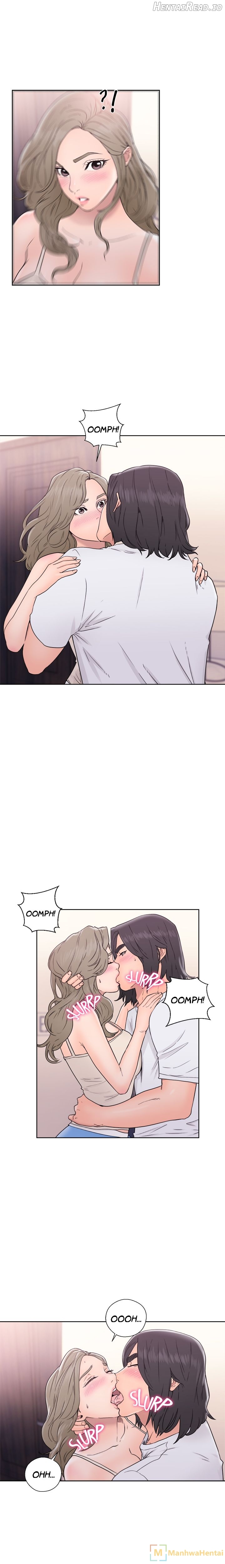Lust Awakening Chapter 33 - page 8