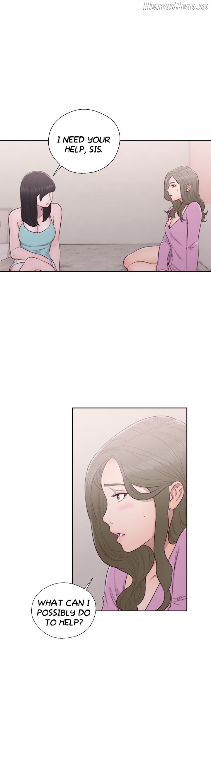 Lust Awakening Chapter 51 - page 1