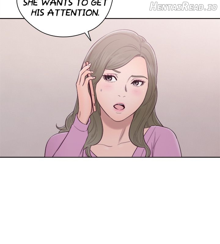Lust Awakening Chapter 51 - page 21