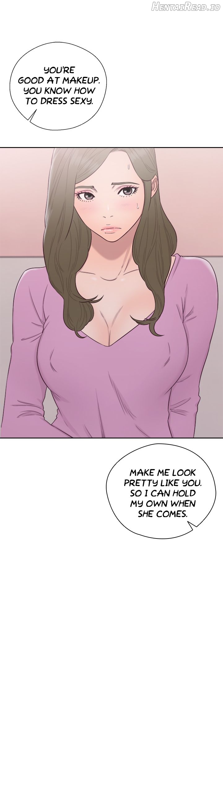 Lust Awakening Chapter 51 - page 4