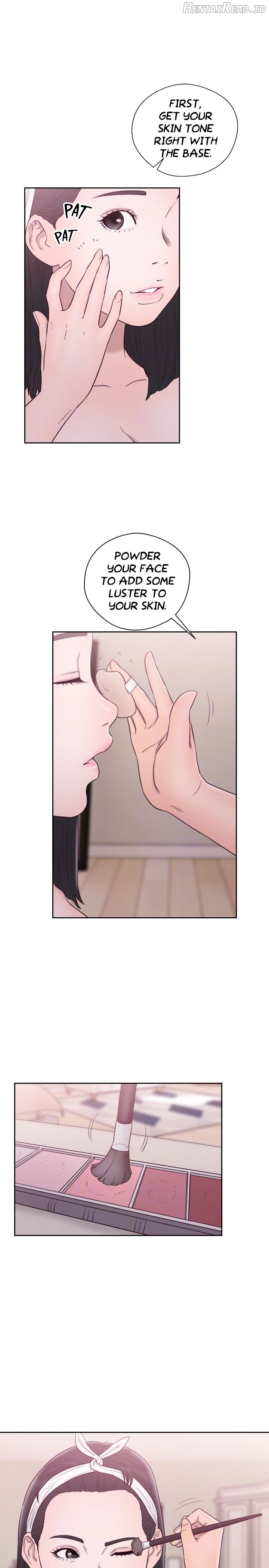 Lust Awakening Chapter 51 - page 5