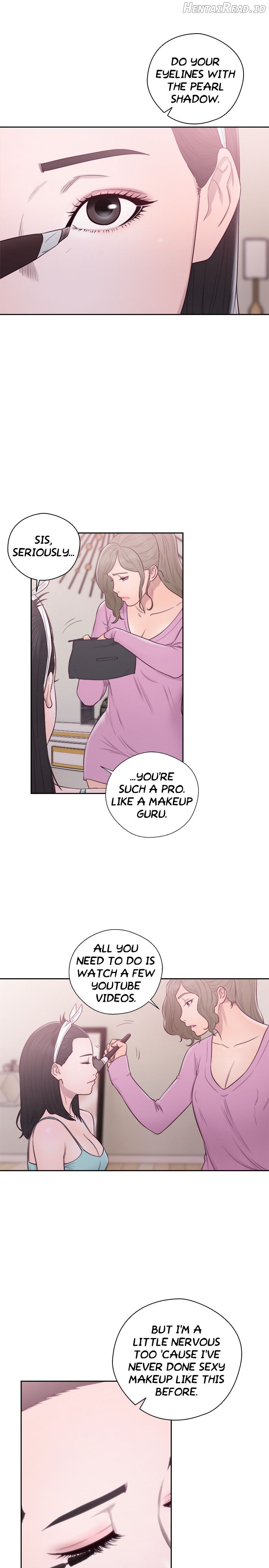 Lust Awakening Chapter 51 - page 7