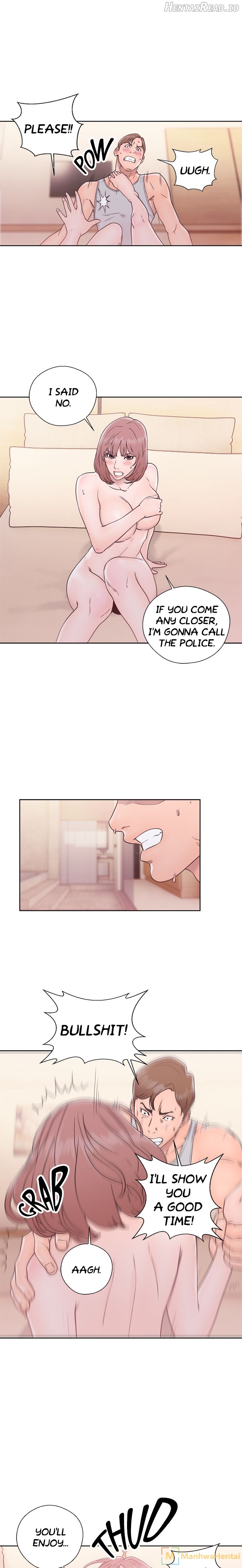 Lust Awakening Chapter 34 - page 1