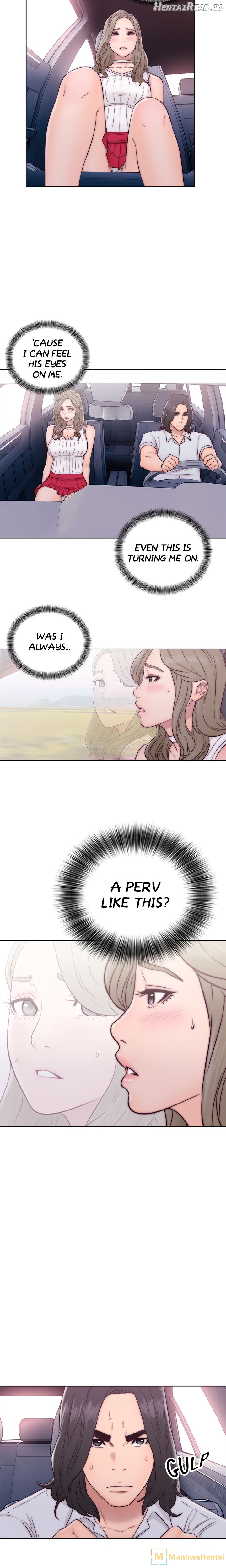 Lust Awakening Chapter 34 - page 16