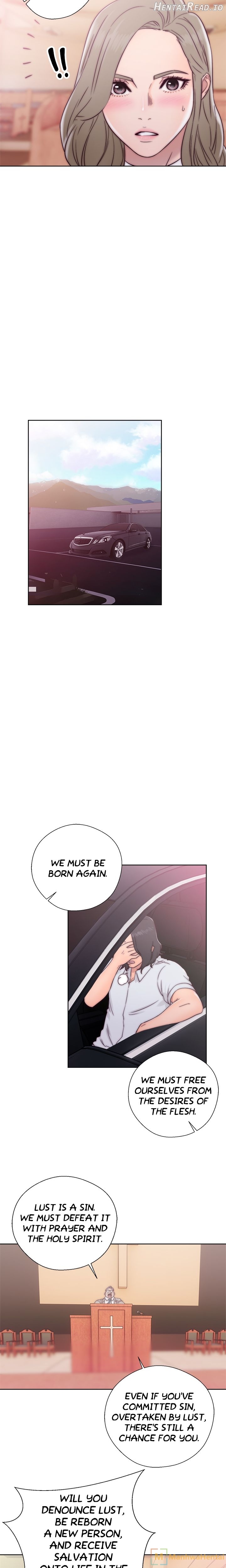 Lust Awakening Chapter 34 - page 18