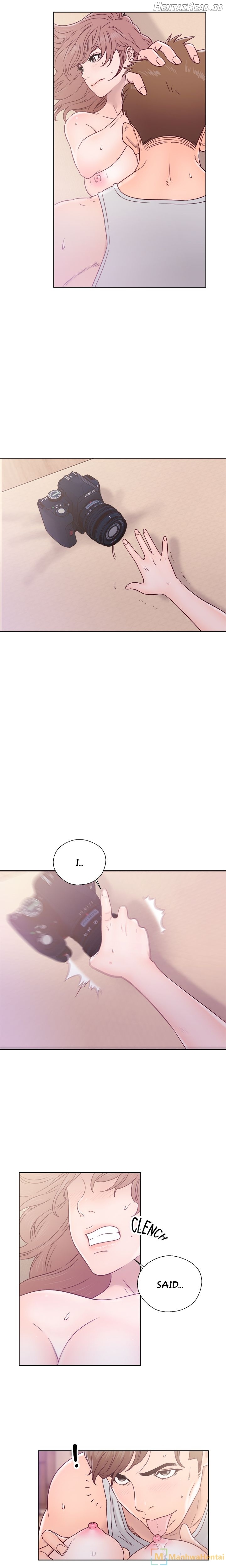 Lust Awakening Chapter 34 - page 3