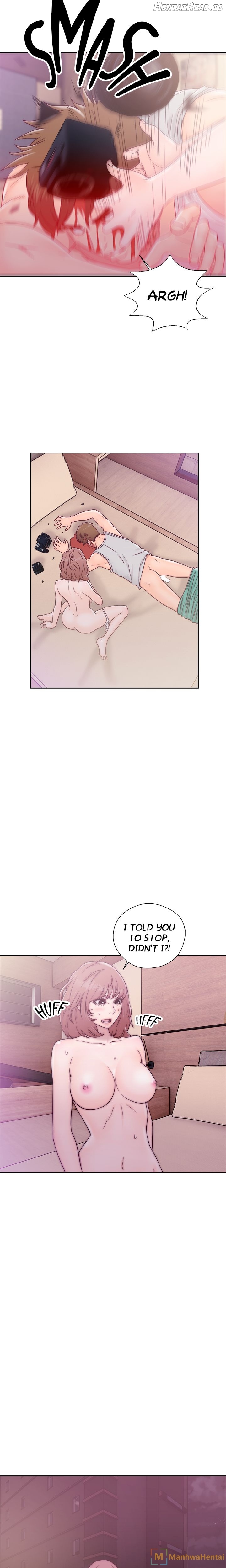 Lust Awakening Chapter 34 - page 5