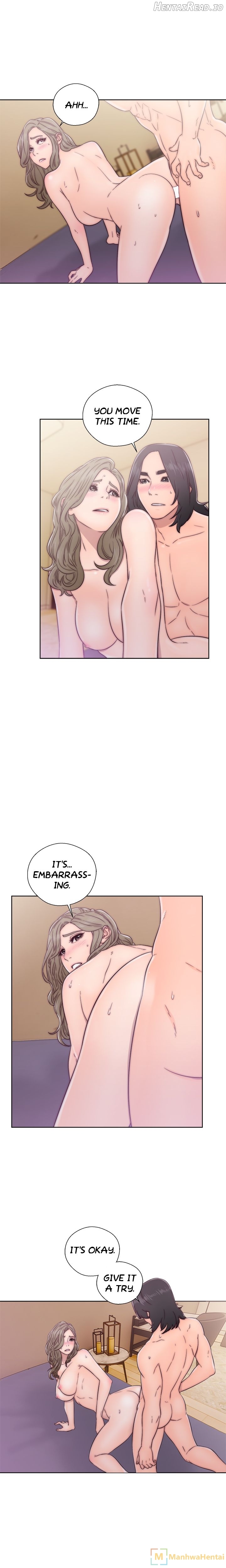 Lust Awakening Chapter 34 - page 9