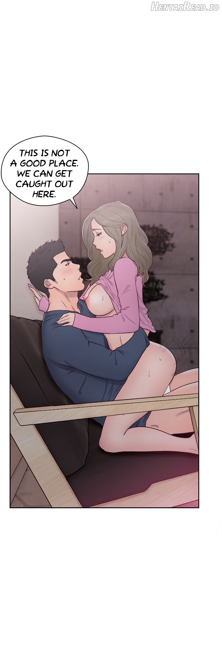 Lust Awakening Chapter 52 - page 1