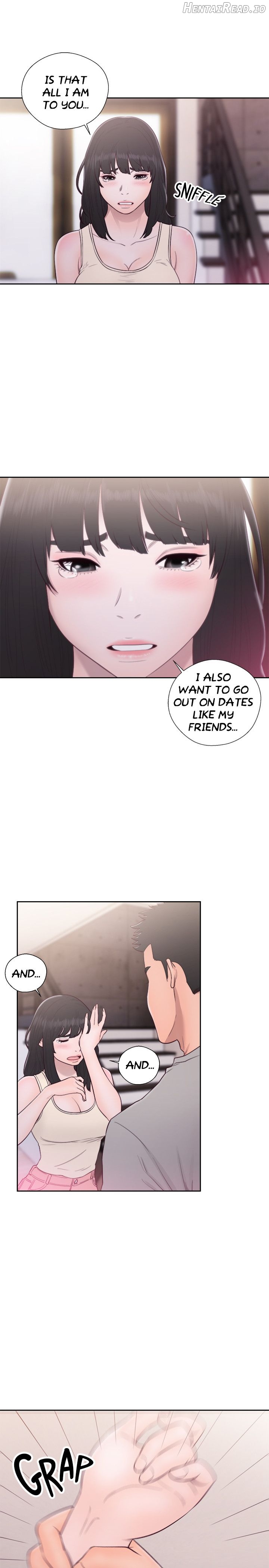 Lust Awakening Chapter 52 - page 21