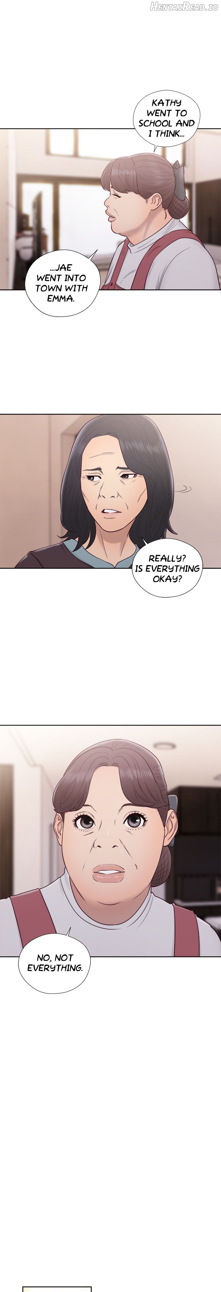 Lust Awakening Chapter 52 - page 29