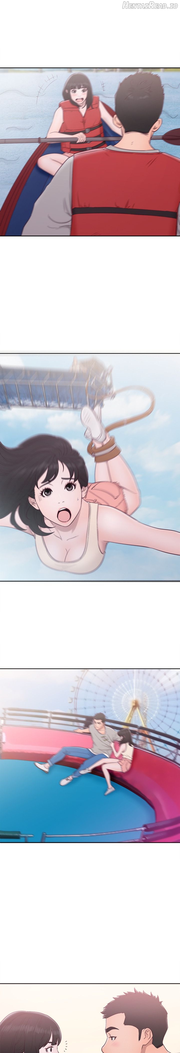 Lust Awakening Chapter 52 - page 31