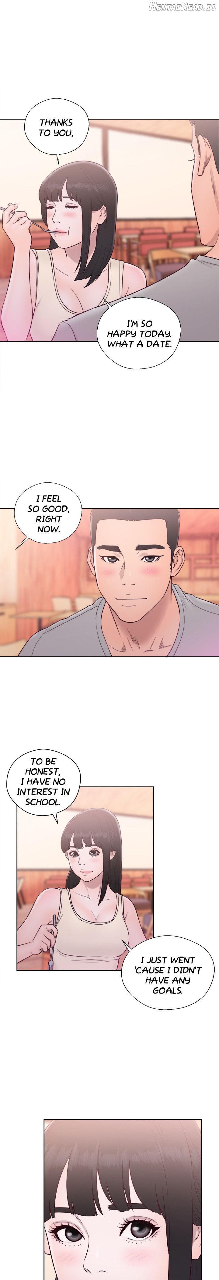 Lust Awakening Chapter 52 - page 35