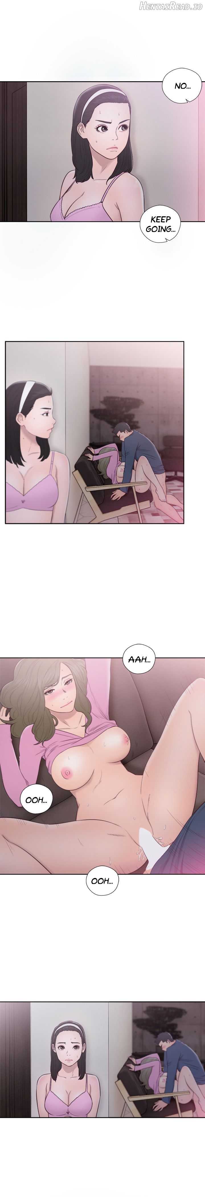Lust Awakening Chapter 52 - page 4
