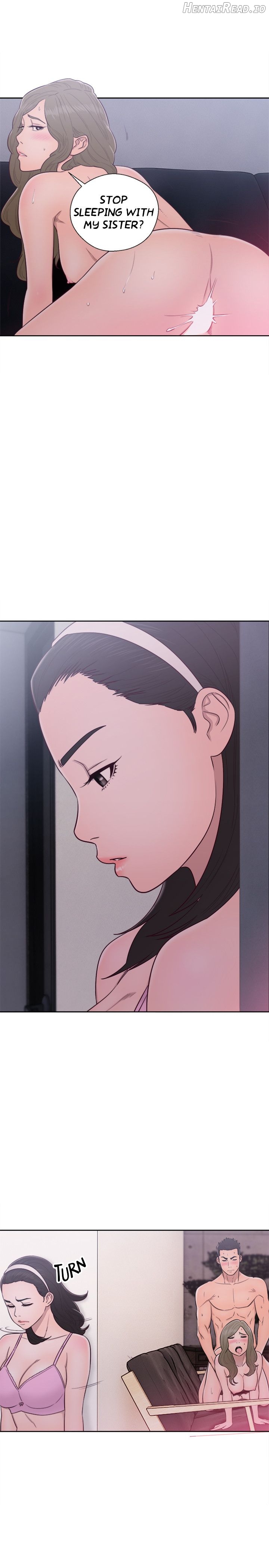 Lust Awakening Chapter 52 - page 8