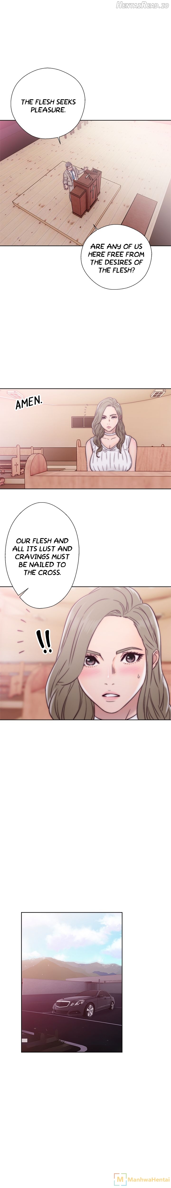 Lust Awakening Chapter 35 - page 1