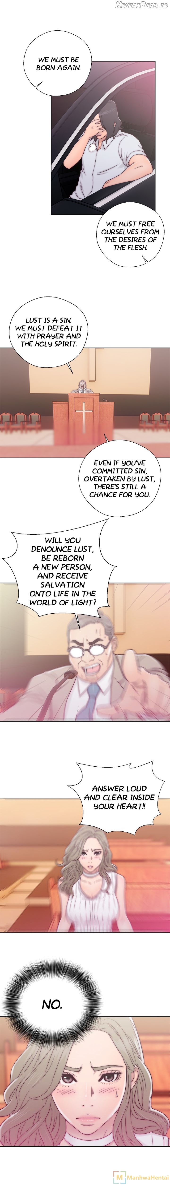 Lust Awakening Chapter 35 - page 2