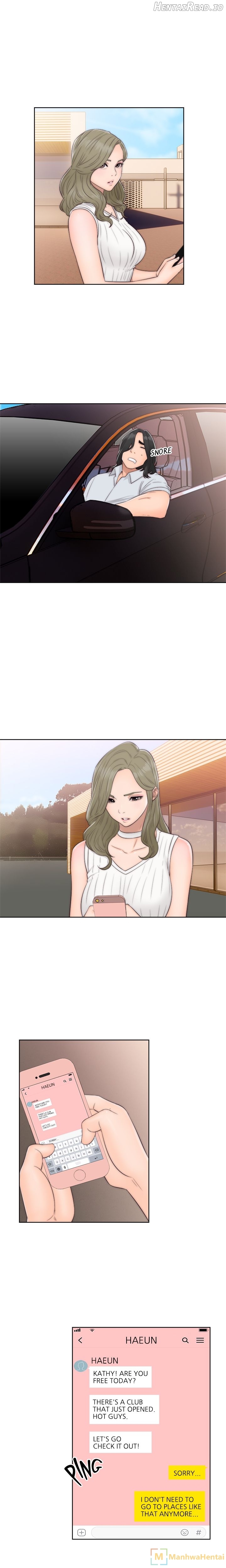 Lust Awakening Chapter 35 - page 7