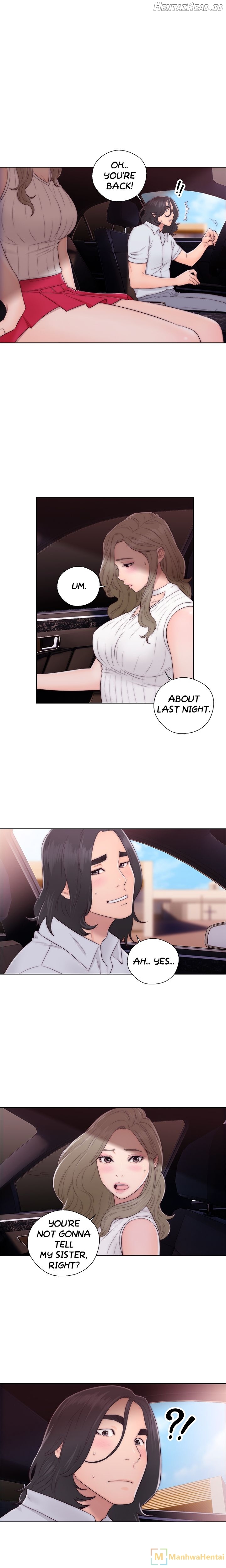 Lust Awakening Chapter 35 - page 9