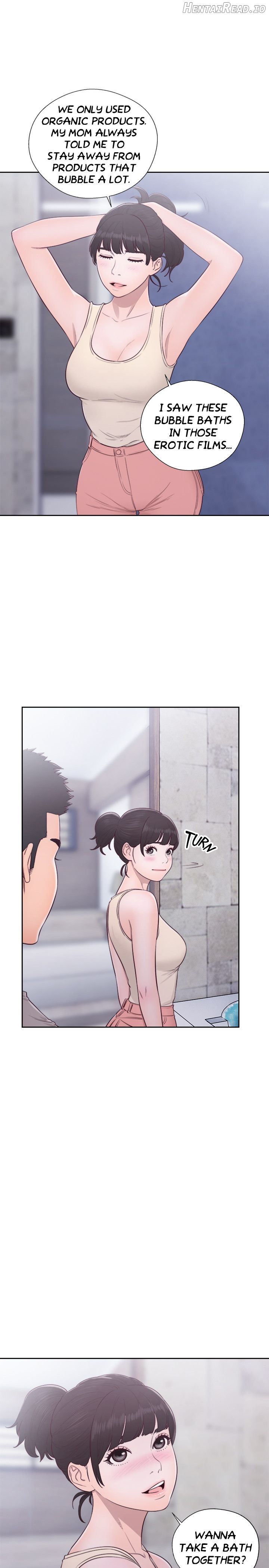 Lust Awakening Chapter 53 - page 10