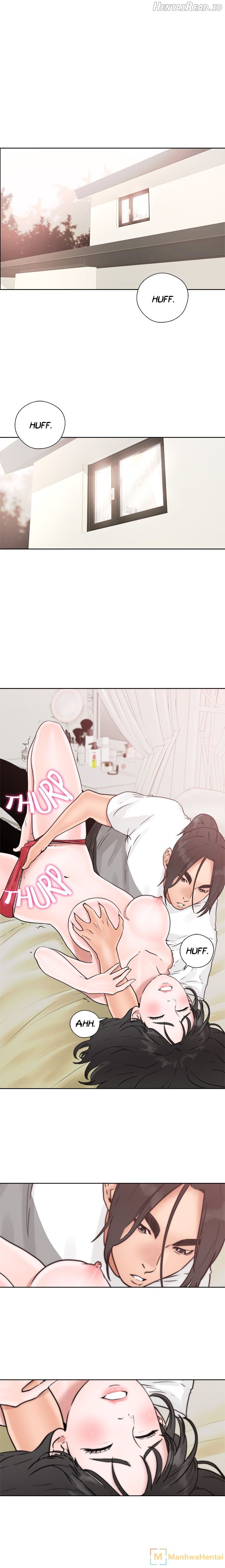 Lust Awakening Chapter 16 - page 1