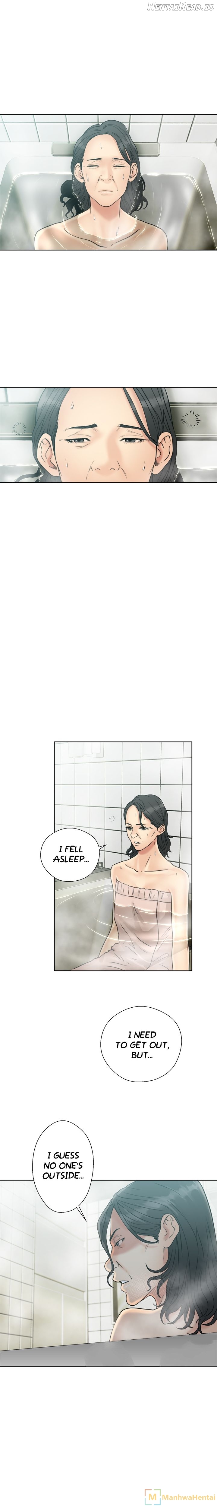 Lust Awakening Chapter 16 - page 13