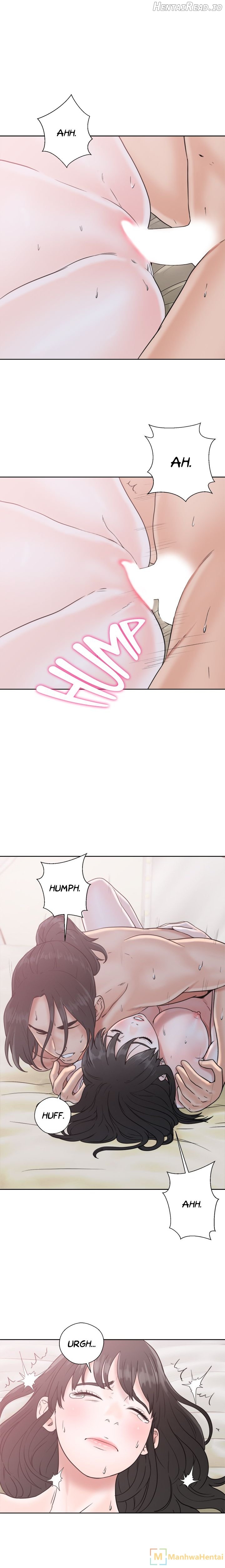 Lust Awakening Chapter 16 - page 16