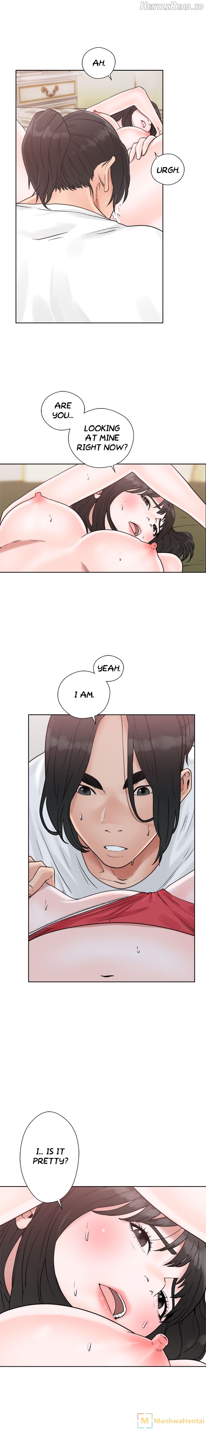 Lust Awakening Chapter 16 - page 5