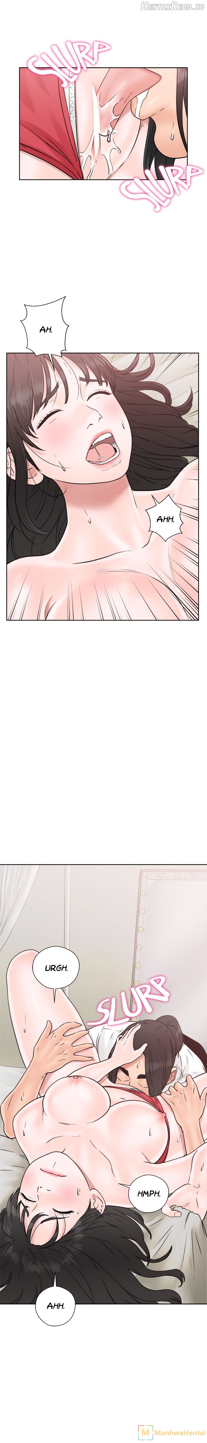 Lust Awakening Chapter 16 - page 7