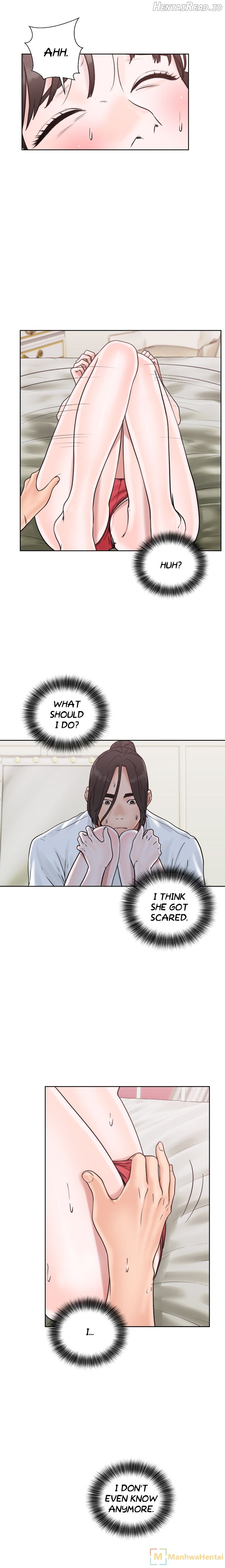 Lust Awakening Chapter 16 - page 9