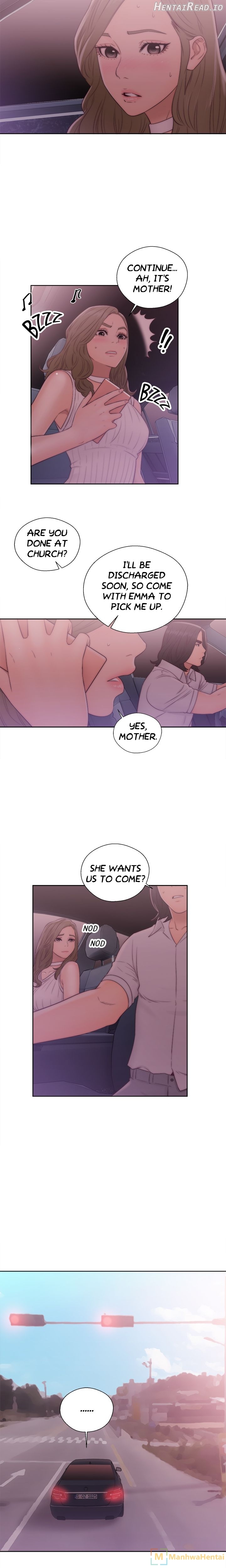 Lust Awakening Chapter 36 - page 10