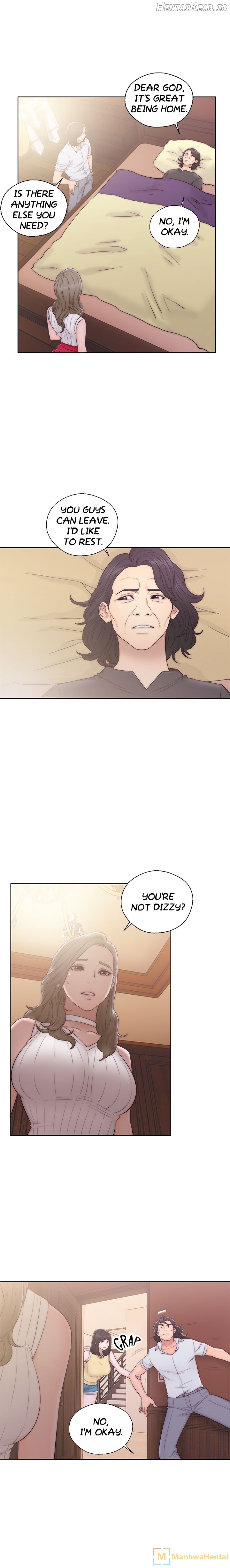 Lust Awakening Chapter 36 - page 12