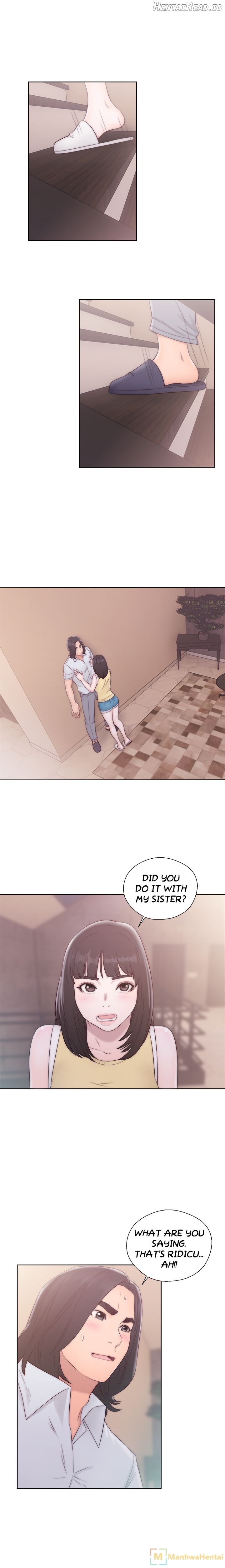 Lust Awakening Chapter 36 - page 13
