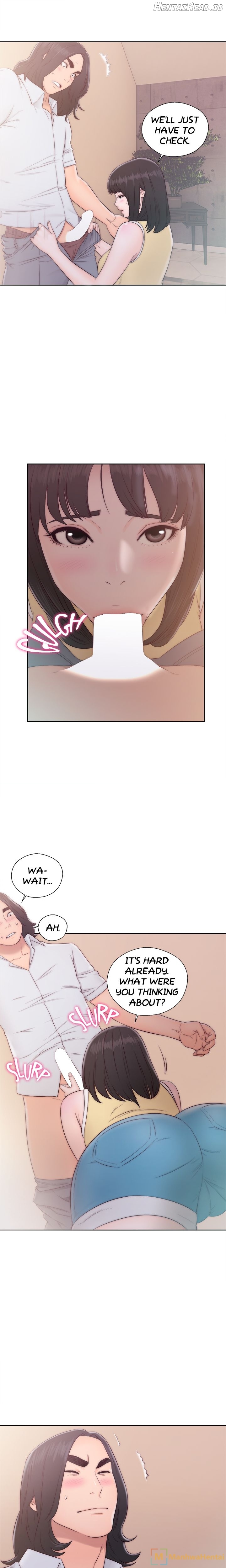 Lust Awakening Chapter 36 - page 14