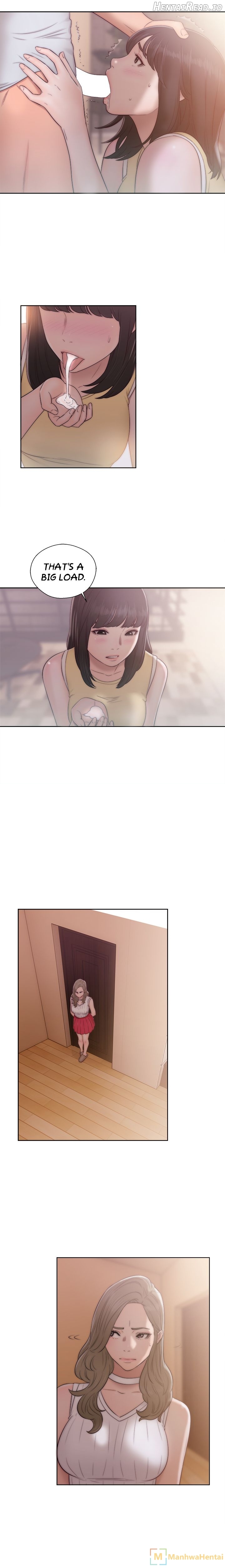 Lust Awakening Chapter 36 - page 16