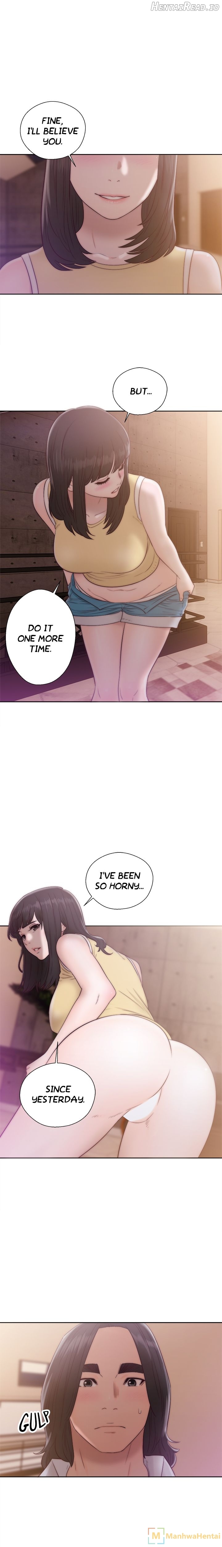 Lust Awakening Chapter 36 - page 17